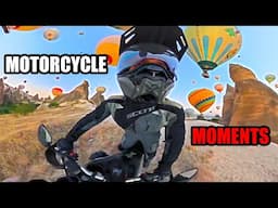 30 Craziest And Epic Motorcycle Moments Caught on Camera