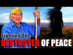 Embracing Peace: It Can’t be Forced. Native American (Navajo) Teaching