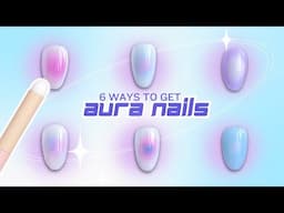 how to airbrush nails....with and without an airbrush