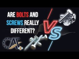 The Ultimate Guide to Bolts and Screws: Mastering the Basics of Fasteners