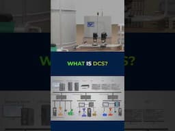 What is DCS? #dcs #automation