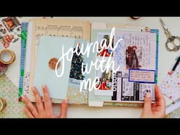 ✿ journal with me ✿