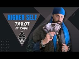 Message From Your Higher-Self! Tarot Reading For You