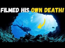 This Dive Took A DRASTIC Turn For Him! - Cave Diving Gone Wrong into Blue Hole