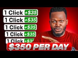 Earn $35 Per CLICK With This AI Tool and Make Money Online 2025