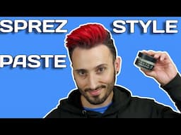 Paste by Sprezstyle: Review and GIVEAWAY