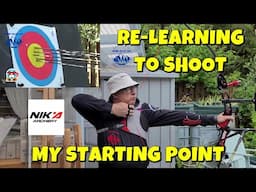 Re-Learning Archery: My Scoring Baseline Challenge