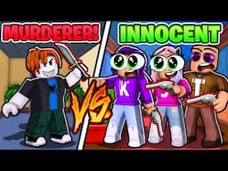 It's Murder Mystery but all the innocents get guns! | Roblox