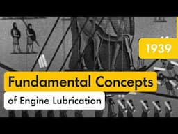 First Principles of Lubrication | Shell Historical Film Archive