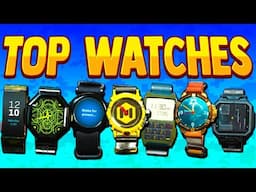 BEST WATCHES in Modern Warfare Part 2 (Rare)