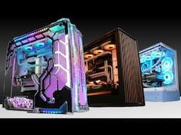 Building $100,000 of the MOST POWERFUL PCs in 365 Days!