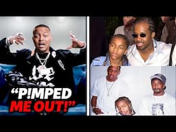 Bow Vow Reveals Jermaine Dupri BRAINWASHED Him At 10YO..