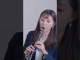 Pocket Clarinet Prodige with Tomoni Inoue and Nicolas Baldeyrou  #buffetcrampon #clarinet