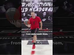 Master the Drop Thru: Footwork and Weight Distribution Training