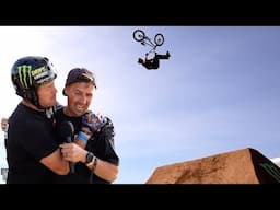 Absolutely INSANE Riding And Ryan Williams!