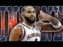 They Are INSANE This Year... (Auburn Basketball)