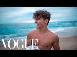 19 Questions With Trenton Negrete (Vogue-Style)