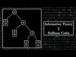 Huffman Codes: An Information Theory Perspective