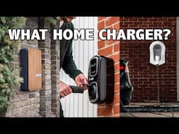 Which EV home charger I chose and why...