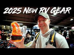 2025 New RV Gear And Accessories! AllAboutRVs