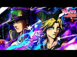 Stone Ocean OP x Stand Proud x Jolyne Theme | EPIC COVER