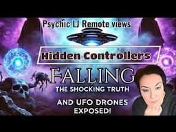 "World Events EXPOSED! 🔮 Psychic LJ Reveals Hidden Secrets & Remote Views!"