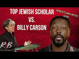 Billy Carson Schooled by Top Jewish Scholar