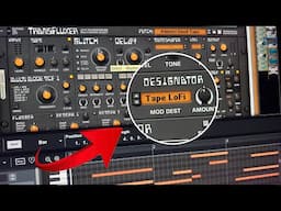 Reason 13 | You can't get this Effect in no other DAW!