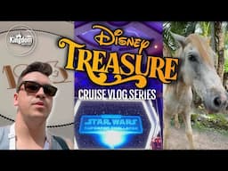 Disney Treasure Cruise to Cozumel, 1923 Dinner & Star Wars Trivia