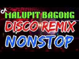 BAGONG MALUPIT NA DISCO REMIX TEKNO 2025 NONSTOP - DJ JERIC TV