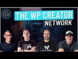 WP Content Creators Live - Talking WordPress & More...