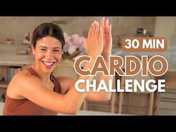 Do This If You Hate Running | Cardio Challenge