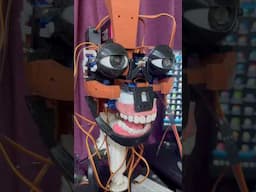 Ai Robot Face