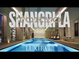 Shangri-La Tokyo, 5* Luxury Next to Tokyo Station!