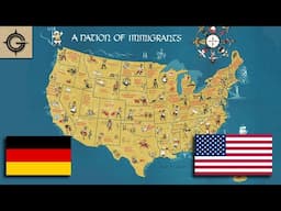 The United States' Forgotten German Heritage