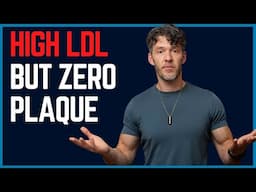 High LDL But Zero Plaque: Surprising Study of Metabolically Healthy People