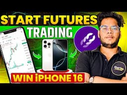 ⚡Start Futures trading in Mudrex⚡Trading Dhamaka Offer🔥