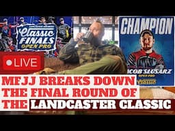 MJFF Reacts to EPIC Lancaster Classic Final Round!!!!  (SHOT EXECUTION BREAKDOWN)