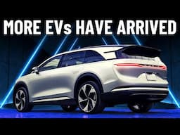 TOP 20 MOST Incredible & Affordable EVs Coming 2024 - 2025