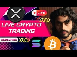 Bitcoin live trading , crypto live trading, bitcoin live analysis live #crypto #bitcoin