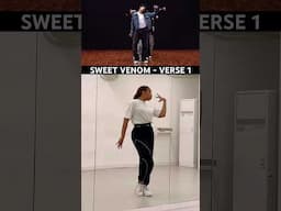 {MIRRORED} ENHYPEN ‘SWEET VENOM’ - VERSE 1 #tutorial #dance #enhypen #sweetvenom #kpop