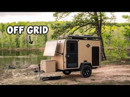 Building A Military Grade Camper From Start To Finish