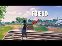 I Fought My Friend in Random Solos..💀