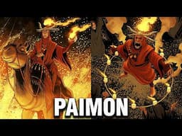 What Can Happen When a Human Invokes the King of Hell – The Demon Paimon