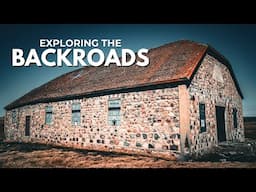 Searching For More Abandoned and Forgotten Locations on the Backroads!【4K】