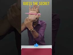 Illogical magic #magic #magicmethod #simplemagictricks #learnmagictricks #shortsfeed