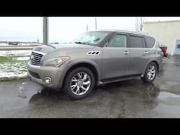 Infiniti QX56 / QX80 Crank Code / "Limp Mode" resolved!