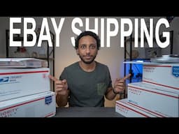 Ebay Shipping For Beginners | Complete Guide To Cheaper Shipping