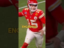 Los Chiefs Maestros del Engaño #nfl