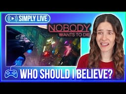 Are We Human? Or Are We Dying? (3/3) 🔴LIVE - Nobody Wants To Die